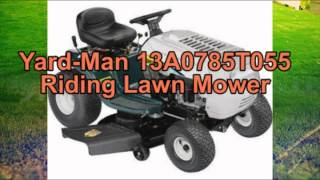 Yard-Man 13A0785T055 Power built Briggs \u0026 Stratton Auto Drive Transmission Riding Lawn Mower