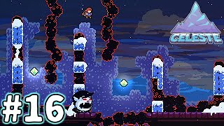 #16【Celeste】裏面(B面)突入！本格的にハート集め開始【セレステ】