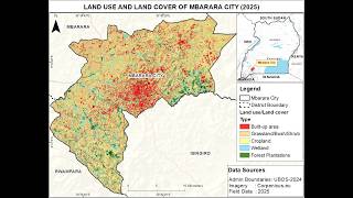 Unsupervised Image Classification in ArcMap | Step-by-Step Tutorial for Beginners