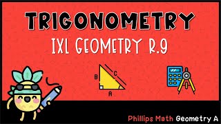 IXL Geometry R.9 Tutorial