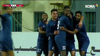 مصطفى دويدار يخطف هدف إنبي الأول في شباك فيوتشر | الدوري المصري 2023/2022