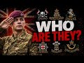 British Army Regiments EXPLAINED!