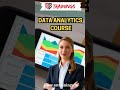 Best Online Data Analytics Course Training Hyderabad. SS Trainings For Become a Data Analyst