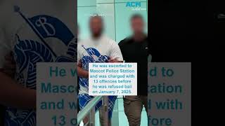 Man arrested at Brisbane Airport, extradited to NSW