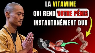 1 vitamine le soir pour vigueur, vitalité et sommeil profond après 70+ ans