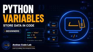 Python Variables Explained - Store Data in Code