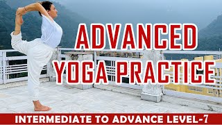 Unlock Your Potential: Yoga for Intermediate to Advanced Practitioners with Patanjali Yoga Rishikesh