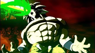 Dbs Broly's Roar Dragon Ball FighterZ