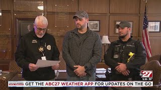 Hometown Hero: Dauphin County Sheriff's Deputies