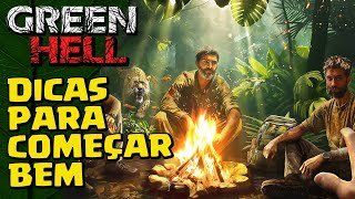 UM DOS JOGOS MAIS REALISTAS DE SOBREVIVÊNCIA POR APENAS 17 REAIS - GREEN HELL