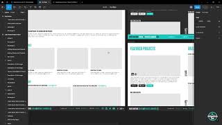 Initial design and adding array fields for My Portfolio | Devlog Update #2