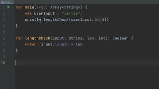 Kotlin Validation: Length Check Tutorial (Part 1)