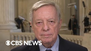 Sen. Dick Durbin says Senate has agreed to hold separate vote on DHS funding