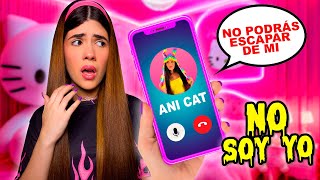 ESTA Inteligencia Artificial SE HACE PASAR por MÍ y asusta a LOS N1Ñ0S🤫😩 | Ani Cat😻