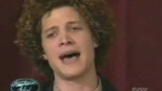 Justin Guarini audition