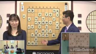 【将棋】塚田家総出演！？ 塚田泰明九段 奥さんとお嬢さんはどっちが解説しやすい？