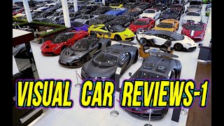 Channel trailer for people who haven't subscribed | #Visual Car Reviews-1