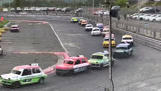 Ministox ht2 12-5-23 @ lochgelly raceway