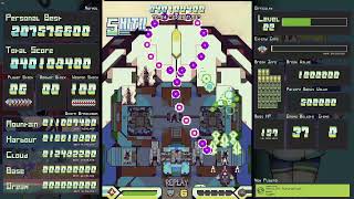 Blue Revolver Double Action 1.51d - Normal 1CC - 207,576,600 (Val, Hyper Laser)