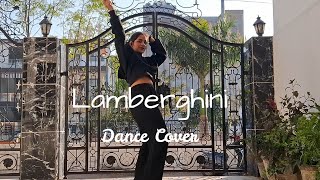 Full vedio dance cover on lamberghini song....