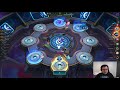 this is unbeatable 6 protector urgot exodia tft teamfight tactics galaxies