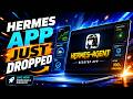 FREE Hermes Desktop App Changes Everything
