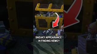 Toy Story's Buzz Lightyear Has a Secret Cameo in Finding Nemo!
