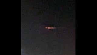 NWS receives reports of apparent 'fireball' over East Texas, NW Louisiana