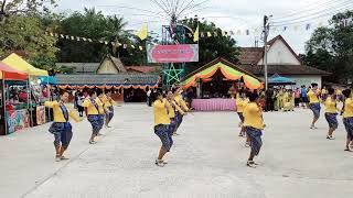 เพลงรักบ่าวอีสานใต้ ชุดนางรำทุ่งขมิ้น