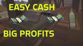 Jalopy - How to get rich QUICK