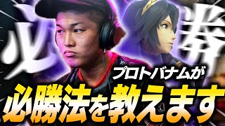 【解説】ルキナ全１が教える\