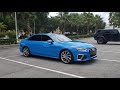 2020 Audi A4 Sedan Lakeland, Plant City, Winter Haven, FL L8B26350A