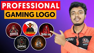 How To Make Gaming Logo On Android | Gaming Logo | Only 5 Minutes