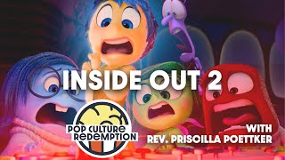 32. Inside Out 2 - Identity, Responsibility, and Ethnomusicology with Priscilla Poettker