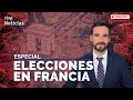 ELECCIONES FRANCIA: MACRON con un 27´6% de los votos y LE PEN con un 24'5% pasan a la 2ªVUELTA |RTVE