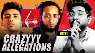 They did WHAT? 😯 Seedhe Maut - Kaanch Ke Ghar (SOS Diss)| Reaction