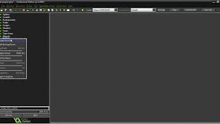 Tutorial Game maker .14 - Pause