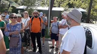 cz.1 Spacer Osiedle Wygoda Białystok 15.08.2023 Andrzej Kłopotowski Osiedlownik.Blogspot.Com