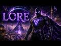 LORE — Official Music Video | V: The Celestial Guardian — Chapter 1: Stormborn