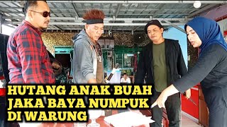 BANG RENGGO DI UTUS BANG REY LAMPUNG || JAKA BAYA AMBON BUAT ULAH LAGI DI WARUNG