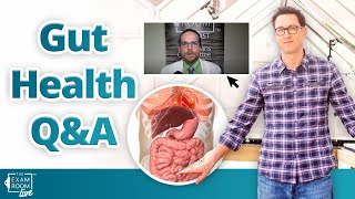 Gas and Plant-Based Diets: Tips from The Gut Health MD