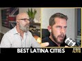 What's the BEST City in Latin America to DATE Latina Women?