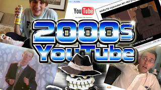 You Wouldn't Survive 2000s YouTube