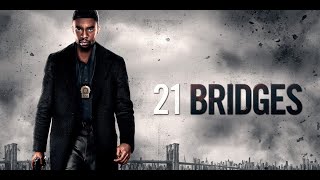 21 Bridges Trailer