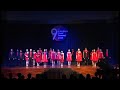 SPARKLING SINGERS - ALL AT ONCE (Arr by Dinar Primasti)