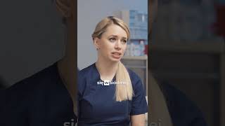 Blefaroplastyka - szwy na powiekach🧵😌 Kiedy się ściąga? Wyjaśnia #doctor Agnieszka Burkacka.