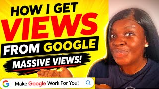 This Google HACK Gets Me MORE Views on YouTube