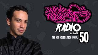 Laidback Luke presents: Mixmash Radio 050: The Deep House \u0026 Tech Special