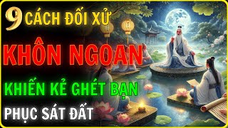 Cổ Nhân Dạy: Ứng Xử Khéo Léo Với Người Ghen Ghét – Bí Quyết Giữ Vững Bình An Trong Cuộc Sống