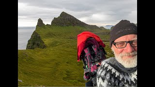 Iceland Travel Summer 2020 Ep 7, Hornstrandir 1